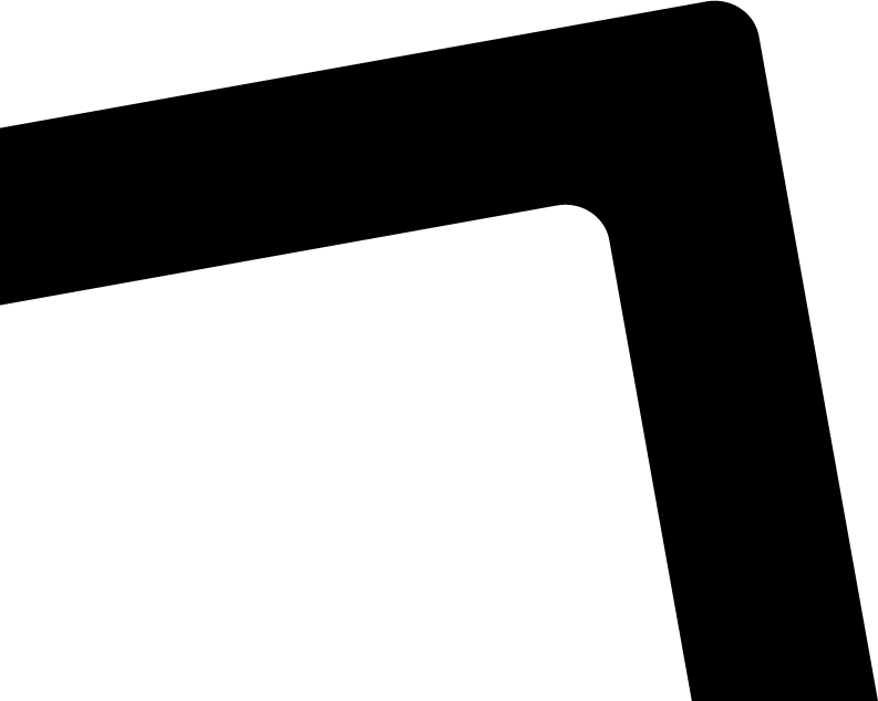 Pfeil vom Logo in groß