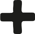 Pluszeichen Icon