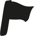 Zielflagge Icon